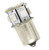 Technical Precision Replacement for OSRAM Sylvania 1156128V21ABA15S Amber LED Replacement LED is Compatible with OSRAM Sylvania