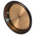 Slide-Co 163139 Bypass Door Pull Handle, Antique Brass,(Pack of 2)