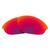 Revant Replacement Lenses Compatible With Oakley Half Jacket, Polarized, Midnight Sun MirrorShield