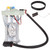 ECCPP Electric Fuel Pump Module Assembly w/Sending Unit Replacement for Jeep for Grand Cherokee 1999 2000 2001 2002 2003 2004 L6 4.0L V8 4.7L E7127M