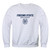 W Republic California State University Fresno Bulldogs Seal Crewneck Pullover Sweatshirt Sweater - White, XX-Large