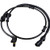 AIP Electronics ABS Anti-Lock Brake Wheel Speed Sensor Compatible Replacement For 1997-2005 Ford Oem Fit ABS28