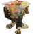 Rivers Edge Cute Bear Glass Candy Dish