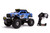 Jada Toys Just Trucks 2017 Ford F-150 Raptor Elite 4x4 RC, Blue, 31090