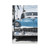 ESyem Posters Vintage Car Poster Coastal Car Poster Canvas Art Poster And Wall Art Picture Print Modern Family Bedroom Decor 20x30inch(50x75cm) Unframe-style