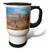 3dRose Mike Swindle Photography - Landscapes - Blue skies over mountains - Travel Mugs (tm-378169-1)