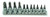 CTA Tools 9680 11-Piece Torx Plus 5-Point Tamper-Proof Socket set