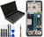 SECRETIGER LCD Screen Display Touch Digitizer Assembly with Frame Replacement for TCL A4X/4X 5G T601DL 6.52"
