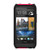 Trident Aegis Series Case for HTC Zara/Desire 601 - Retail Packaging - Red