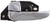Dorman 82286 Hyundai Sonata Front/Rear Driver Side Replacement Interior Door Handle