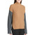 Calvin Klein Womens Colorblocked Knit Sweater, Brown, X-Large
