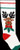 Googleheims Christmas Stocking Kit for Knitting Rudie