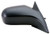 Fit System 63555H Honda Civic Passenger Side Replacement OE Style Manual Remote Mirror