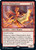 Magic: The Gathering - Efreet Flamepainter - Foil - Strixhaven: School of Mages