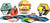 Funko Marvel Battleworld: Series 2 Battle Ball