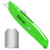 TIFICAL Box Cutter Retractable, Utility Knife with 10 Replacement Blades, Box Cutters Retractable Heavy Duty for Home, Office Use, All Metal Box Knife for Cutting Boxes, Cartons, Cardboard, Green
