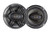 Blaupunkt 6.5-Inch 360W 4-Way Coaxial Car Audio Speaker, Set of 2