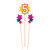 Amscan #5 Birthday Pick Candle Set | Assorted | Pack of 3
