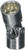 SK Hand Tool 40565 12 Point 15mm Drive Flex Socket, 3/8-Inch, Chrome