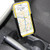 Amzer Crusta Car and Truck Cup Holder Mount for iPhone 6 Plus, iPhone 6s Plus - Retail Packaging - Cup Holder Mount