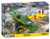 COBI Historical Collection Avro 504K Plane Building Kit (230 Piece), Multicolor