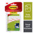 Command Poster Hanging Strips Value Pack, Small, White, 60-Pairs (17024-60ES)