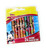 Peachtree Disney Mickey Mouse 24 Crayons