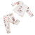 KUYYFDS Doll Pajamas Suit 18 Inch Girl Doll Theme Pajamas Mini Dolls Clothes Outfit Alpaca Clothing Shoes