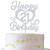 Happy 21st Birthday Cake Topper, 21st Cake Decor, Cheers to 21 Years Decorations, 21st Birthday Party Decorations Silver Glitter Happy 21st Birthday Cake Topper, 21st Cake Decor, Cheers to 21 Years Decorations, 21st Birthday Party Decorations Silver Glitter