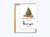 HKDesignGift Happy First Christmas As My Bumpa - Christmas Card For Bumpa - New Grandpa Bumpa Gift - First Christmas Card - 1St Christmas As Bumpa - Dad Christmas Card