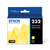EPSON 232 Claria Ink Standard Capacity Yellow Cartridge (T232420-S) Works with WorkForce WF-2930, WF-2950, Expression XP-4200, XP-4205