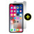 Gadget Guard Black Ice Plus Edition Tempered Glass Screen Guard for Apple iPhone X - Clear
