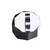 FUNOMOCYA Stainless Steel Biscuit baking circle molds mousse ring Small Cake Rings Mousse Mold with Pusher sushi Cookie Mold mousse cake cutter Cake Molds Small pastry propeller rice ball