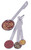 Prepworks by Progressive Stainless Steel Measuring Spoons - Set of 4