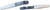 ToolUSA 2 Pc. Stainless Steel Crafter's Spatulas | Curved & Straight