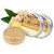 2PCS Ginger Hair Regrowth Shampoo Bar,Ginger Hair Growth Shampoo Bar,Ginger Shampoo Soap for Thinning Hair And Hair Loss (Ginger)