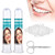 Dental Repair Kit,Tooth Filling Repair Kit,Temporary Tooth Filling,Moldable False Teeth for Fixing Filling Missing Broken Tooth 2PC