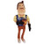 Hello Neighbor The Neighbor with Coffee Mug Plush (10 Inches)
