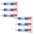 Crest Cavity Protection Regular Toothpaste, Travel Size .85 oz. (24g) - Pack of 6