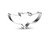WJSYSHOP Owl Bird Flying Shape Cookie Cutter
