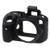 EasyCover ECND3300B Silicone Camera Case for Nikon D3300/3400 (Black)