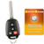 Discount Keyless Remote Entry Replacement Uncut Car Key Fob for HYQ12BDM