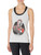 Marvel Women's Avengers Infinity Wars Tanks, White//Ironman Alone, x-Large