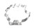 ZDYWY Hedgehog Shaped Cookie Cutter