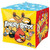 Anagram Angry Birds Cubez Foil Balloon, 15", Multicolored