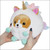 Squishable Undercover Corgi in Unicorn - 7"