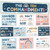gisgfim Ten Commandments Poster for Kids Sunday School Christian Bible Verse Poster Decorations Inspirational Religious Scripture Bulletin Board for Classroom Church Home Wall Decor