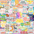 220pcs Inspirational Stickers, Motivational Quote Sticker Pack for Teens Adults Students Teachers Planners Employees, Waterproof Vinyl Sticker for Laptop, Water Bottles, Scrapbook, Journal (200)