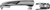 Dorman 91116 Ford/Lincoln/Mercury Front Driver Side Chrome Exterior Replacement Door Handle