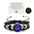 Zodiac Signs Spirit Bracelet Zodiac Bracelet Adjustable 12 Constellation Bracelet Multilayer Black Leather Bracelets Zodiac Sign Wrap Bracelet Birthday Jewelry Gifts for Women Men (Cancer) Zodiac Signs Spirit Bracelet Zodiac Bracelet Adjustable 12 Constellation Bracelet Multilayer Black Leather Bracelets Zodiac Sign Wrap Bracelet Birthday Jewelry Gifts for Women Men (Cancer)
